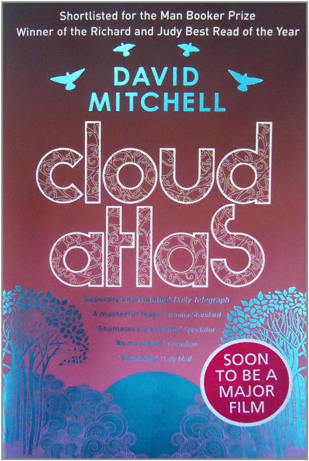Cloud Atlas by David Mitchell | Are you sitting comfortably?